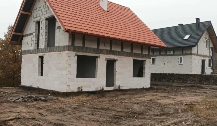 dom wolnostojący, 4 pokoje Dębnica Kaszubska, ul. Niezapominajkowa