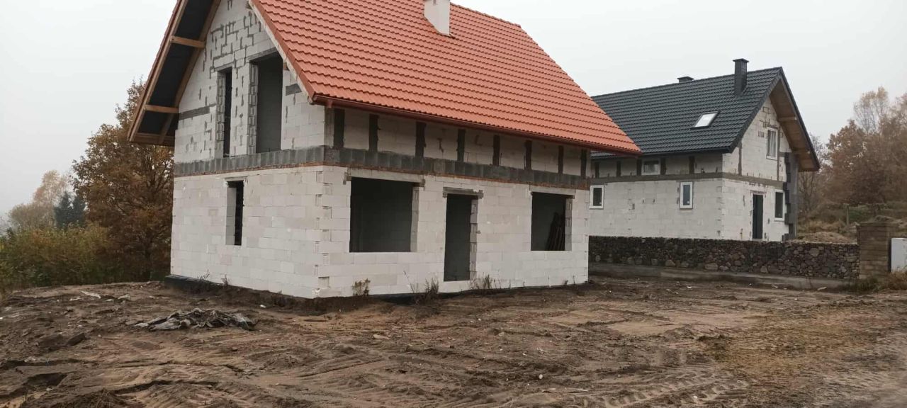 dom wolnostojący, 4 pokoje Dębnica Kaszubska, ul. Niezapominajkowa