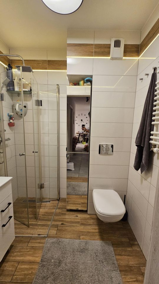 Mieszkanie 3-pokojowe Koszalin, ul. Generała Józefa Hallera. Zdjęcie 12