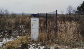 Działka budowlana Dąbrowa