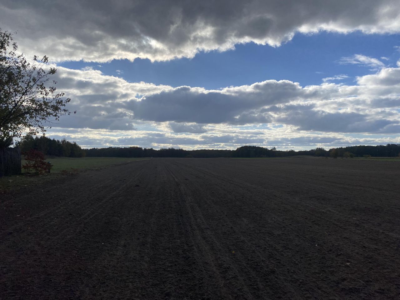 Działka rolno-budowlana Goreń Duży, ul. Jaśminowa. Zdjęcie 2
