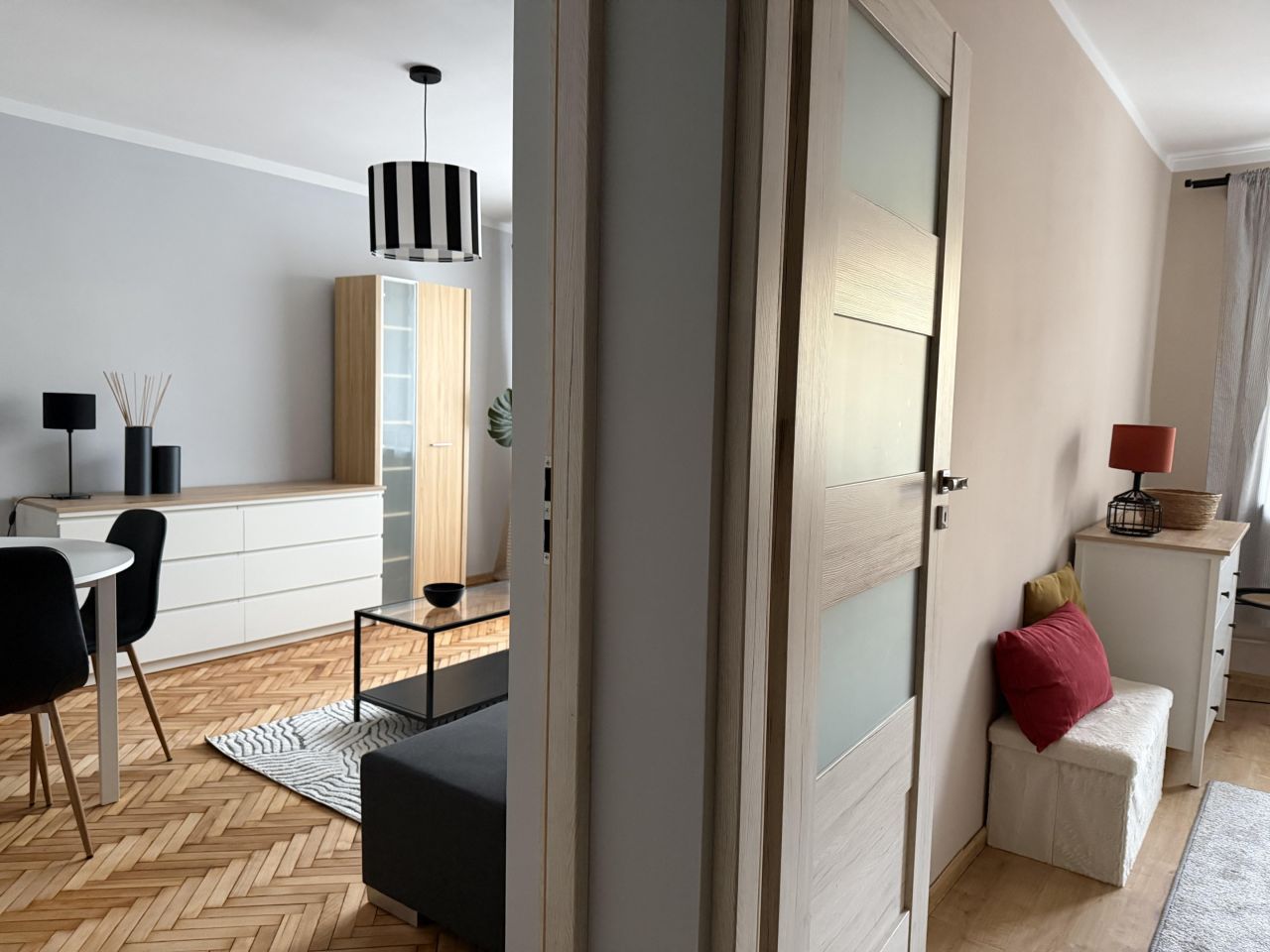 Mieszkanie 2-pokojowe Łódź Bałuty, ul. Przemysłowa. Zdjęcie 10