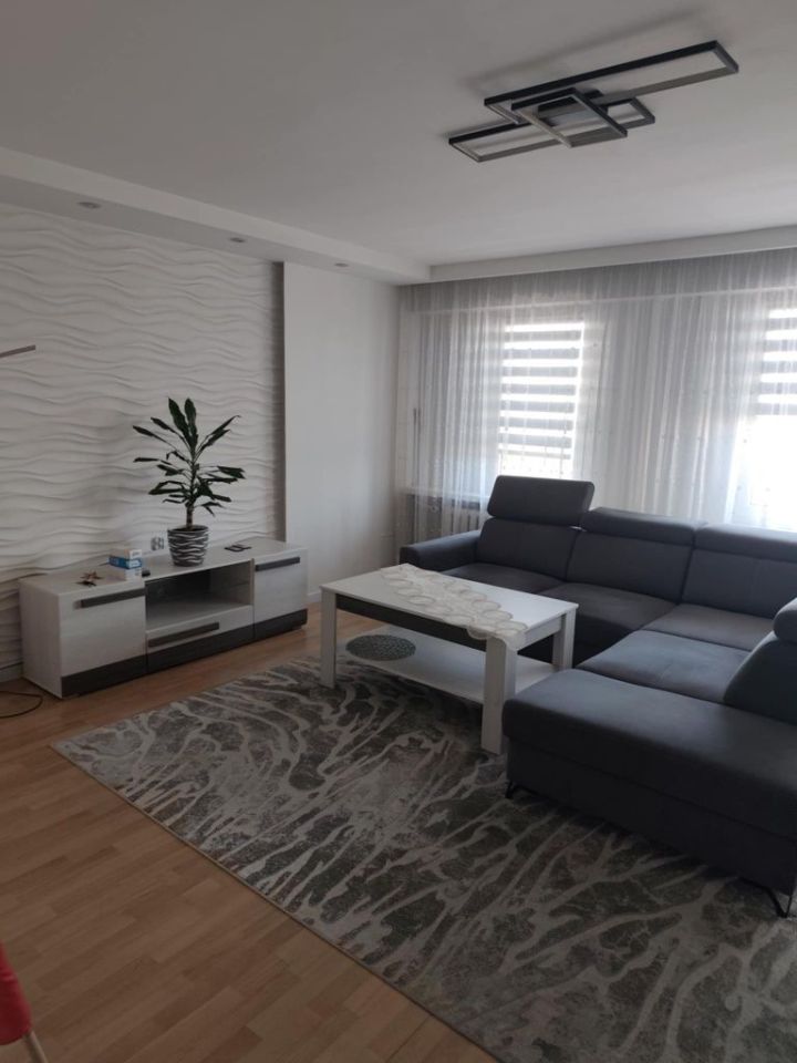 Mieszkanie 4-pokojowe Zambrów, ul. Prymasa Stefana Wyszyńskiego. Zdjęcie 4