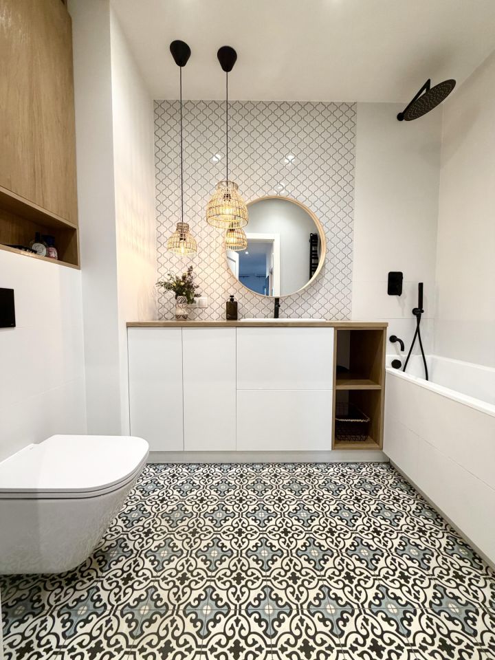 Mieszkanie 3-pokojowe Warszawa Nowodwory, ul. Dzikiej Kaczki. Zdjęcie 1