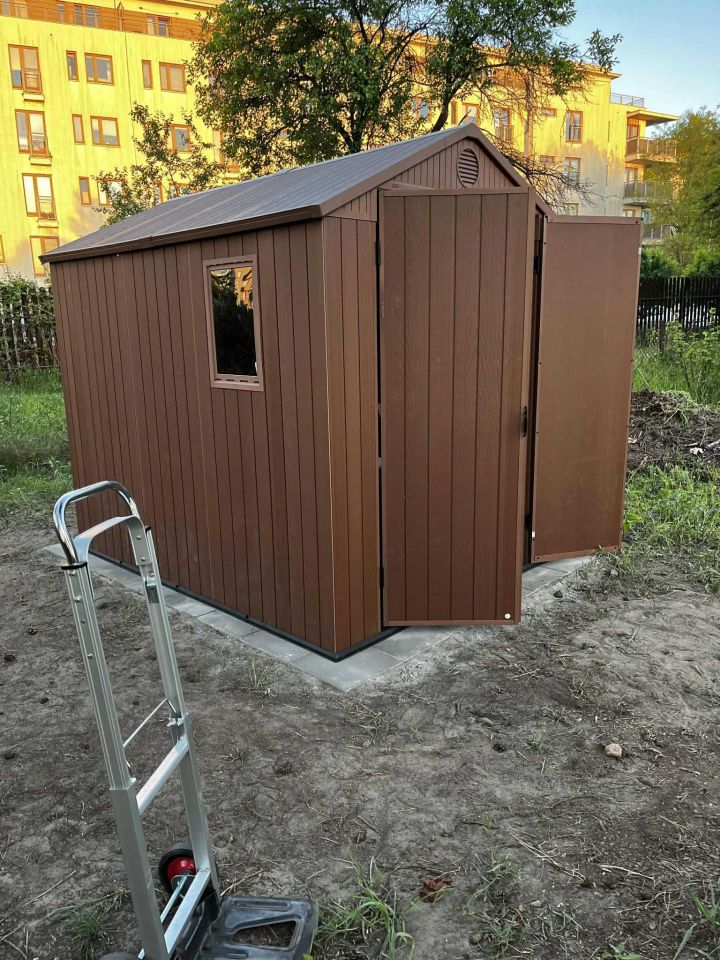 Działka rod Warszawa Bemowo. Zdjęcie 4