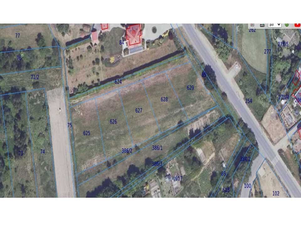 Działka budowlana Szprotawa. Zdjęcie 1