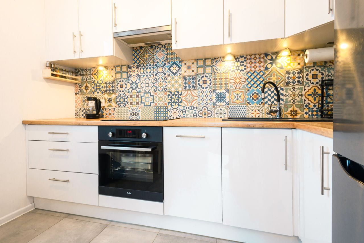 Mieszkanie 4-pokojowe Warszawa Zerzeń, ul. Chodzieska. Zdjęcie 6