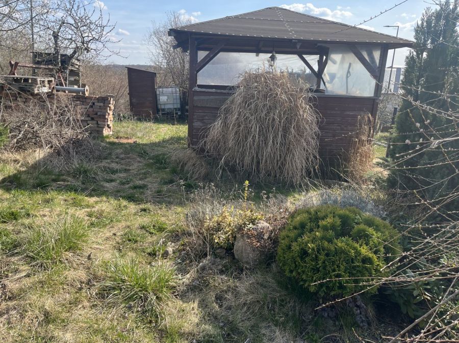 Działka rod Gdańsk, ul. Kampinoska. Zdjęcie 7