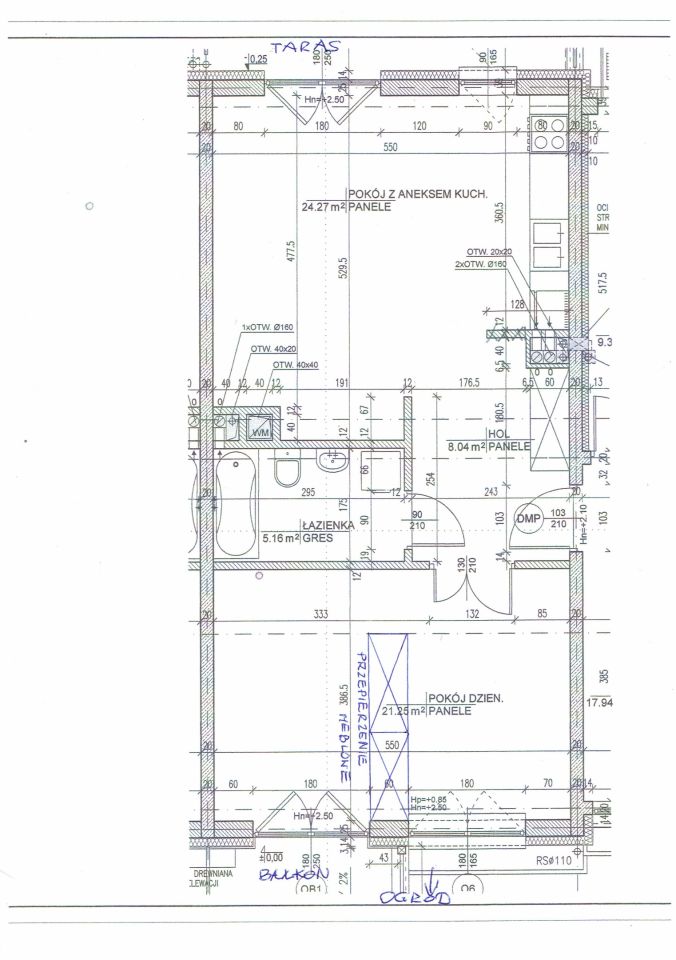 Mieszkanie 2-pokojowe Józefów Centrum, ul. Świderska. Zdjęcie 13