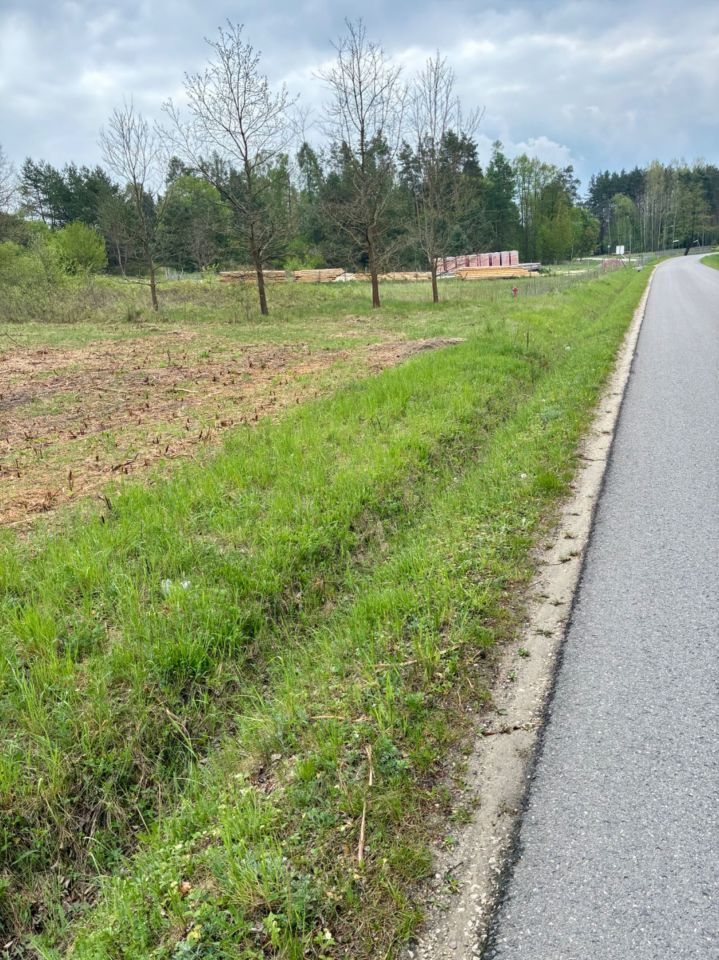 Działka budowlana Brudzów, ul. Floriańska. Zdjęcie 7