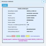 Działka rolna Dźwierznia. Zdjęcie 2