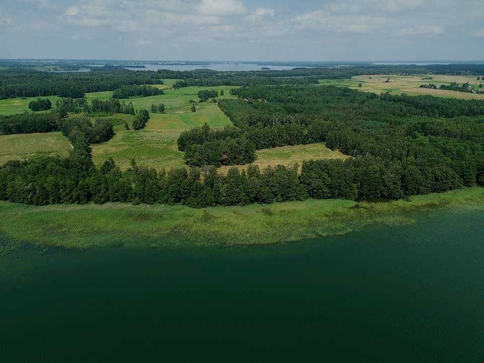Działka siedliskowa Kalinowo. Zdjęcie 2