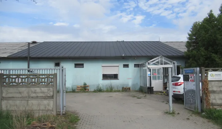 Hala/magazyn Skórzewo