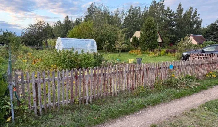 Działka rod Kuków