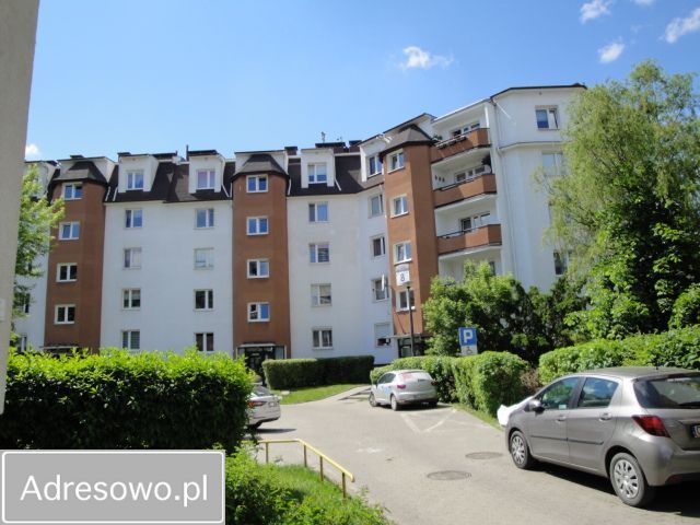 Mieszkanie 2-pokojowe Bydgoszcz Szwederowo, ul. Antoniego Chołoniewskiego. Zdjęcie 1