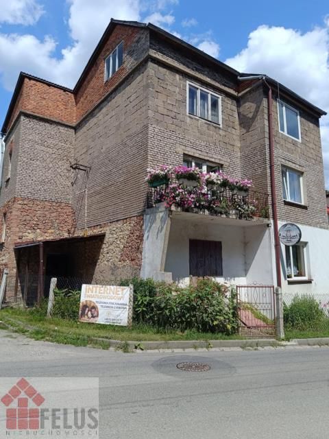 dom wolnostojący, 6 pokoi Czerna