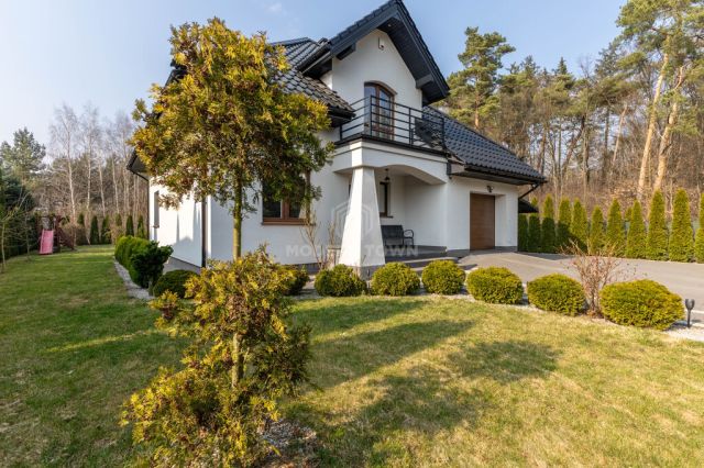 dom wolnostojący, 5 pokoi Mieszki-Różki Mieszki-Atle. Zdjęcie 2