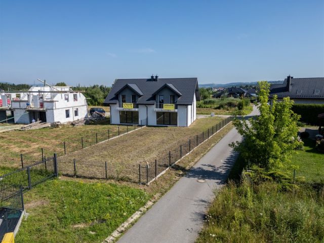 dom szeregowy, 4 pokoje Nowy Sącz Poręba Mała. Zdjęcie 7