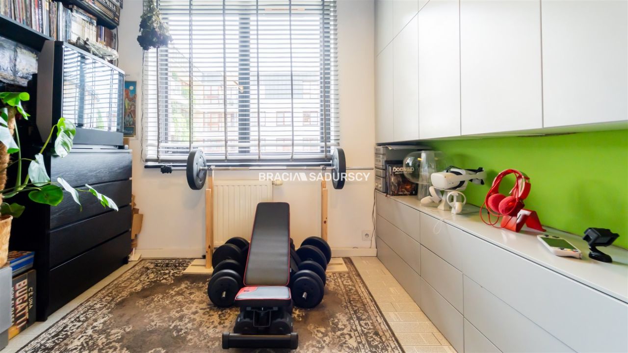 Mieszkanie 3-pokojowe Kraków Dębniki, ul. Lubostroń. Zdjęcie 21