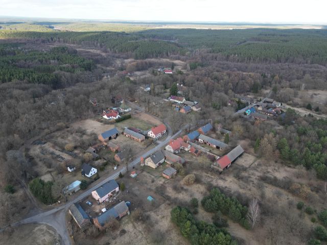 Działka rolno-budowlana Grabin. Zdjęcie 14