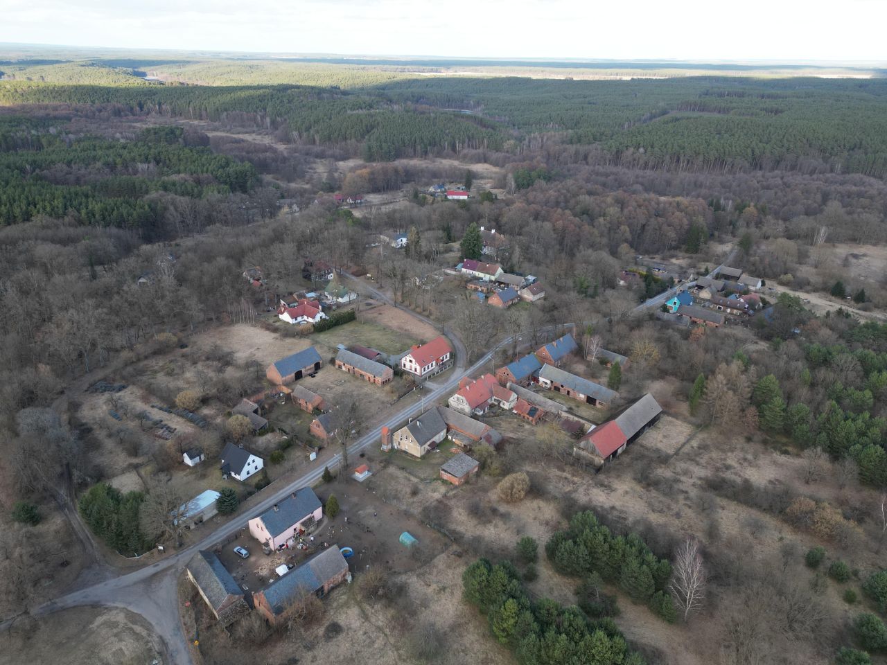 Działka rolno-budowlana Grabin. Zdjęcie 7