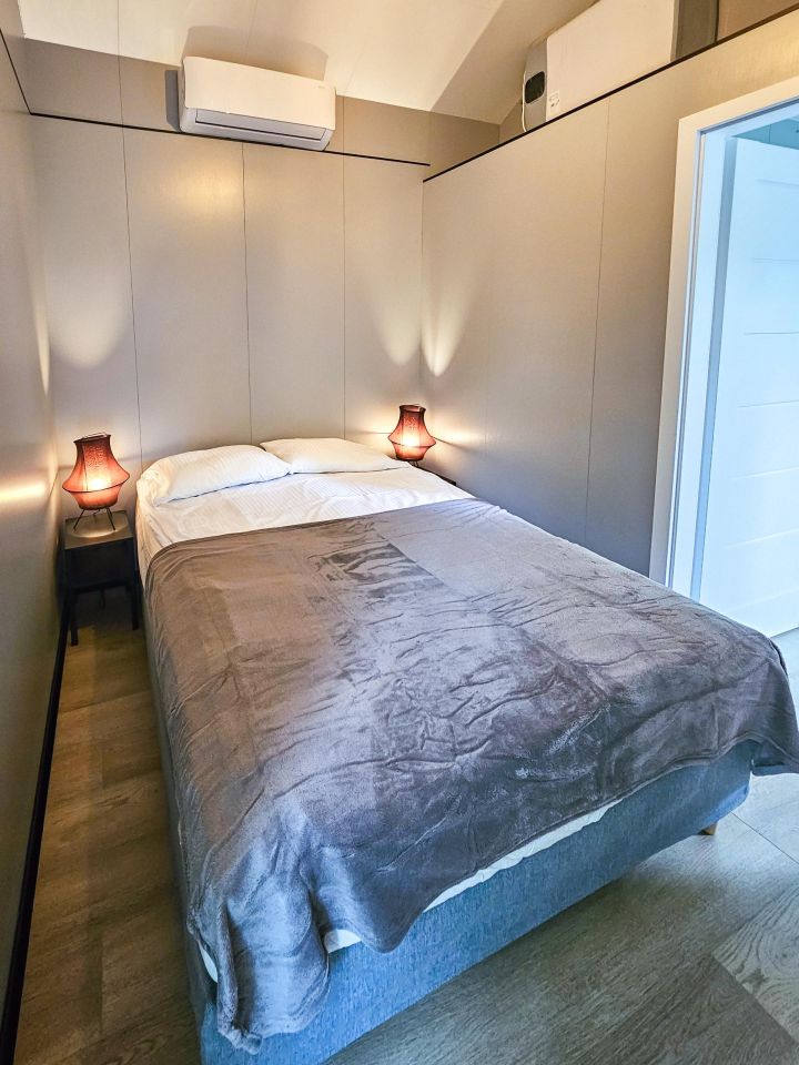 dom letniskowy, 2 pokoje Skorzewo. Zdjęcie 12