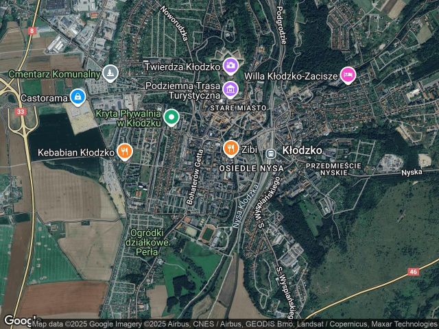 Mieszkanie 2-pokojowe Kłodzko Centrum, ul. Wandy. Zdjęcie 1