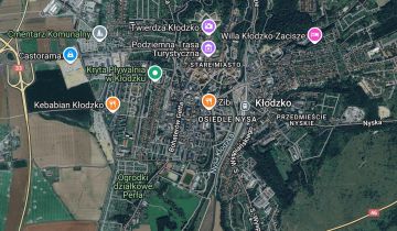 Mieszkanie 2-pokojowe Kłodzko Centrum, ul. Wandy