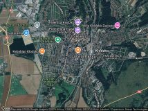 Mieszkanie 2-pokojowe Kłodzko Centrum, ul. Wandy