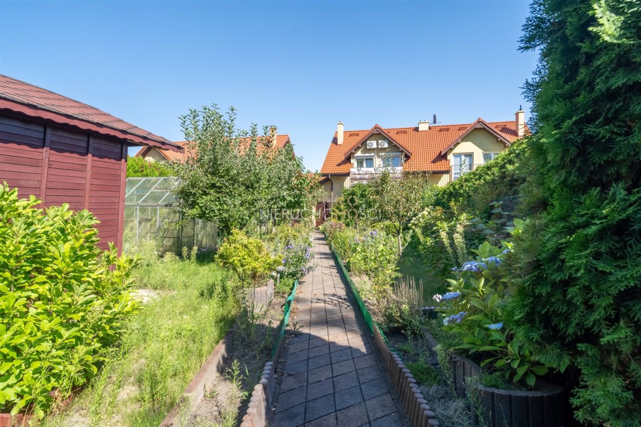 dom szeregowy, 4 pokoje Wołów, ul. Zaułek Zielony. Zdjęcie 15