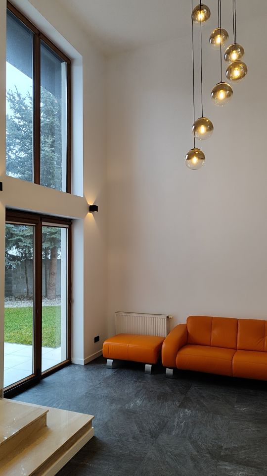 dom wolnostojący, 7 pokoi Warszawa Białołęka, ul. Juranda ze Spychowa. Zdjęcie 37