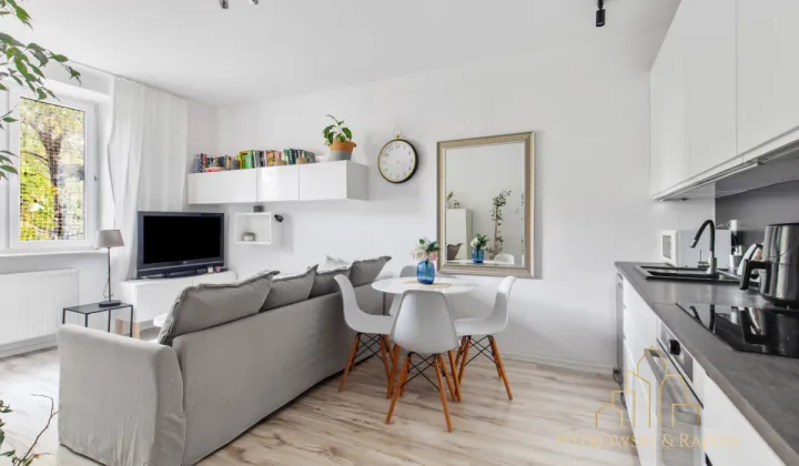 Mieszkanie 2-pokojowe Warszawa Praga-Południe, ul. Zwycięzców