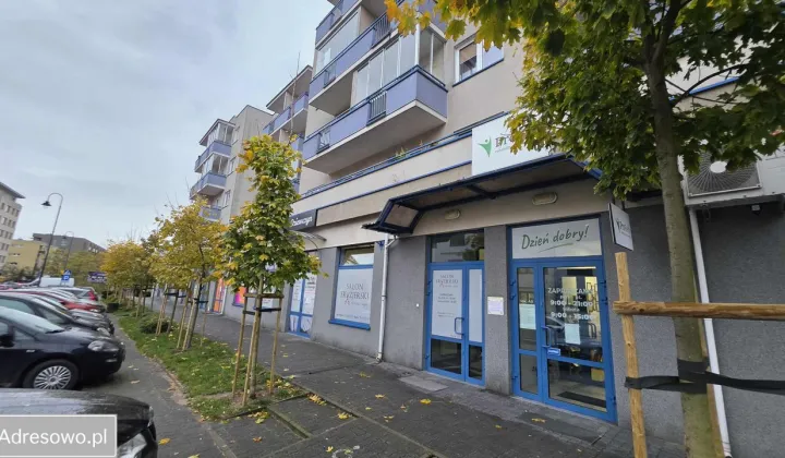 Lokal Legionowo Centrum, ul. ks. płk. Jana Mrugacza