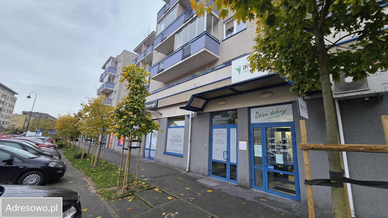 Lokal Legionowo Centrum, ul. ks. płk. Jana Mrugacza