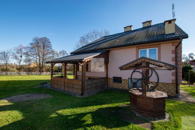 dom wolnostojący, 5 pokoi Skolin. Zdjęcie 27