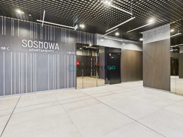 Mieszkanie 2-pokojowe Białystok Centrum, ul. Oskara Sosnowskiego. Zdjęcie 13