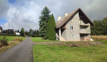 dom wolnostojący Łąkta Dolna