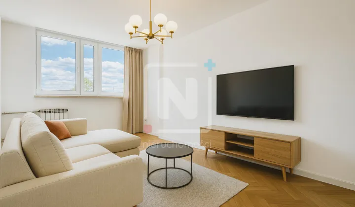 Mieszkanie 2-pokojowe Warszawa Wola, ul. Redutowa