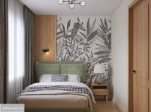 Mieszkanie 2-pokojowe Olsztyn Zatorze, ul. Jagiellońska. Zdjęcie 2