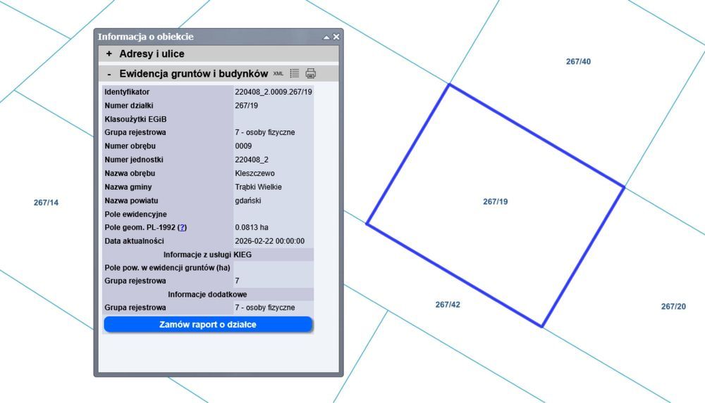Działka budowlana Kleszczewo. Zdjęcie 2