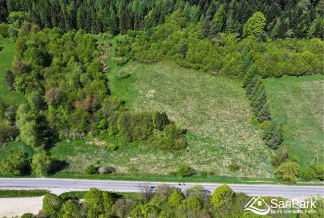 Działka rolna Hoszów. Zdjęcie 3