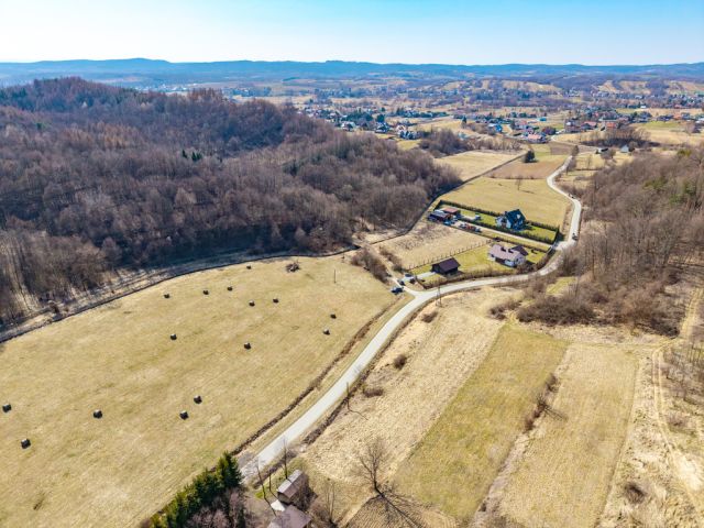 Działka budowlana Blizne. Zdjęcie 18