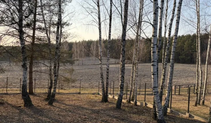 Działka budowlana Przykory