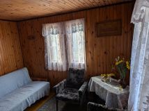 Działka rod Białystok Dziesięciny, ul. gen. Stanisława Maczka. Zdjęcie 1