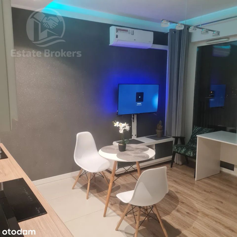 Mieszkanie 2-pokojowe Wrocław Kleczków, ul. Antoniego Słonimskiego. Zdjęcie 8