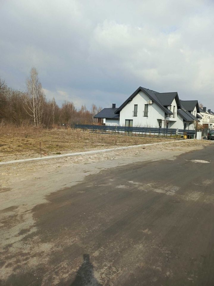 Działka budowlana Radom Jeżowa Wola, ul. Okrężna. Zdjęcie 4