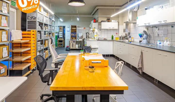Lokal Komorowice, ul. Mściwoja