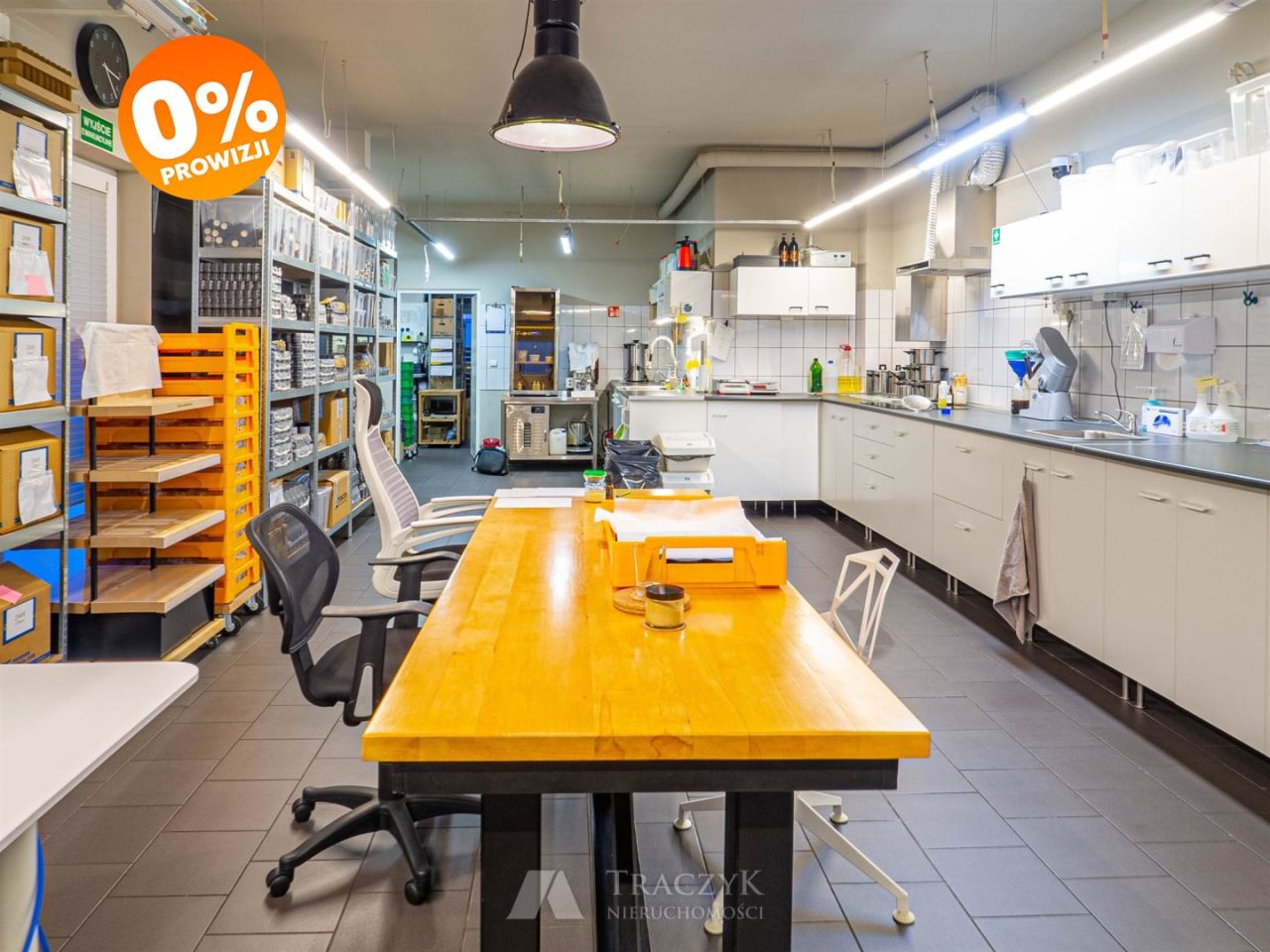 Lokal Komorowice, ul. Mściwoja. Zdjęcie 1