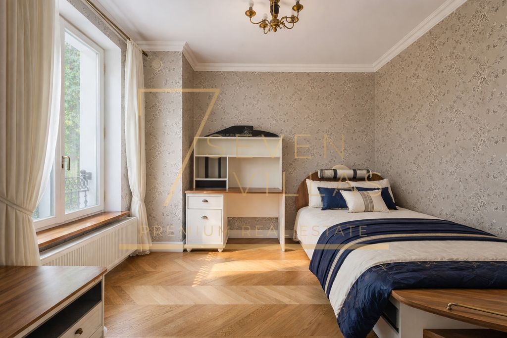 dom wolnostojący, 10 pokoi Jazgarzewszczyzna. Zdjęcie 15