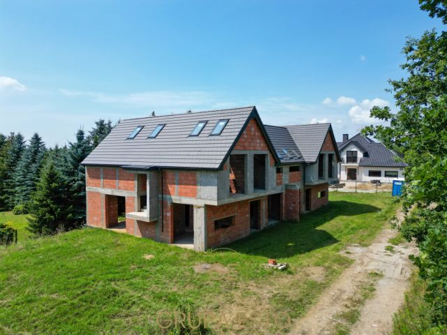 bliźniak, 5 pokoi Szczyglice, ul. Bukowa. Zdjęcie 5